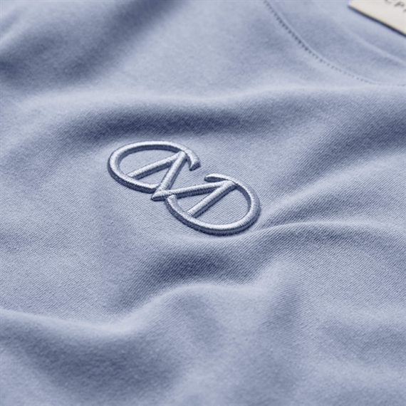 Copenhagen Muse CMMUSE Logo T-shirt, Heather